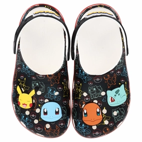 Tissue Paper Adult Pokmon Print Classic Clog Exclusive Collection