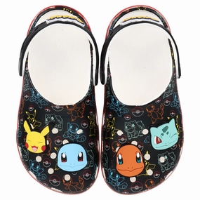 Tissue Paper Adult Pokmon Print Classic Clog Exclusive Collection