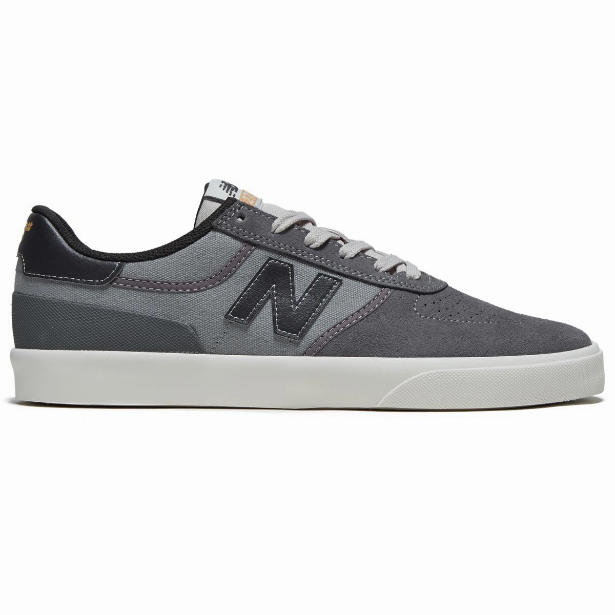Tissue Paper New Balance 272 Shoes - Castlerock/Black Manga