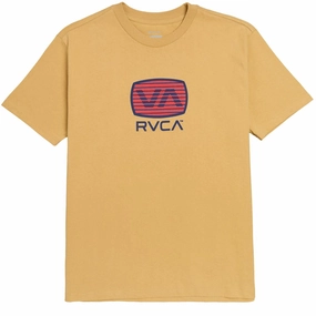 Tissue Paper RVCA Transistor T-Shirt - Antelope Sporting Goods