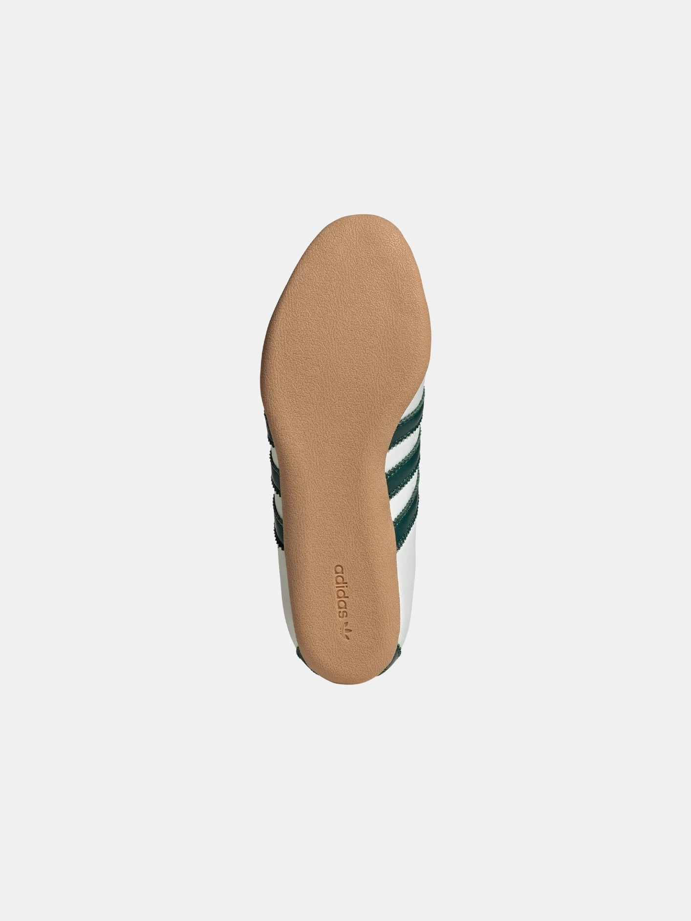Tokyo "Off White/Collegiate Green" Quick Step Glide-In