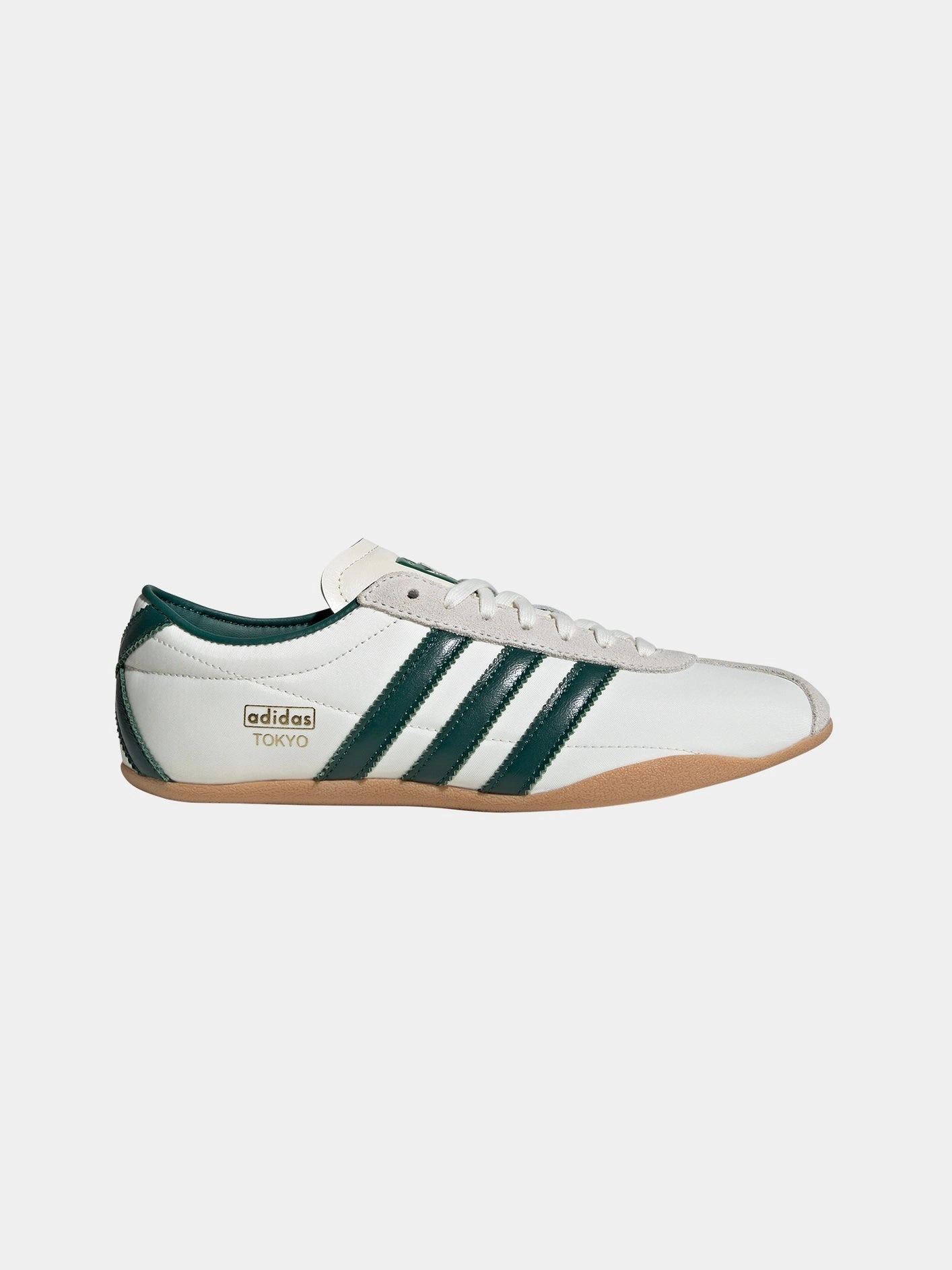 Dawn Pace Tokyo "Off White/Collegiate Green"