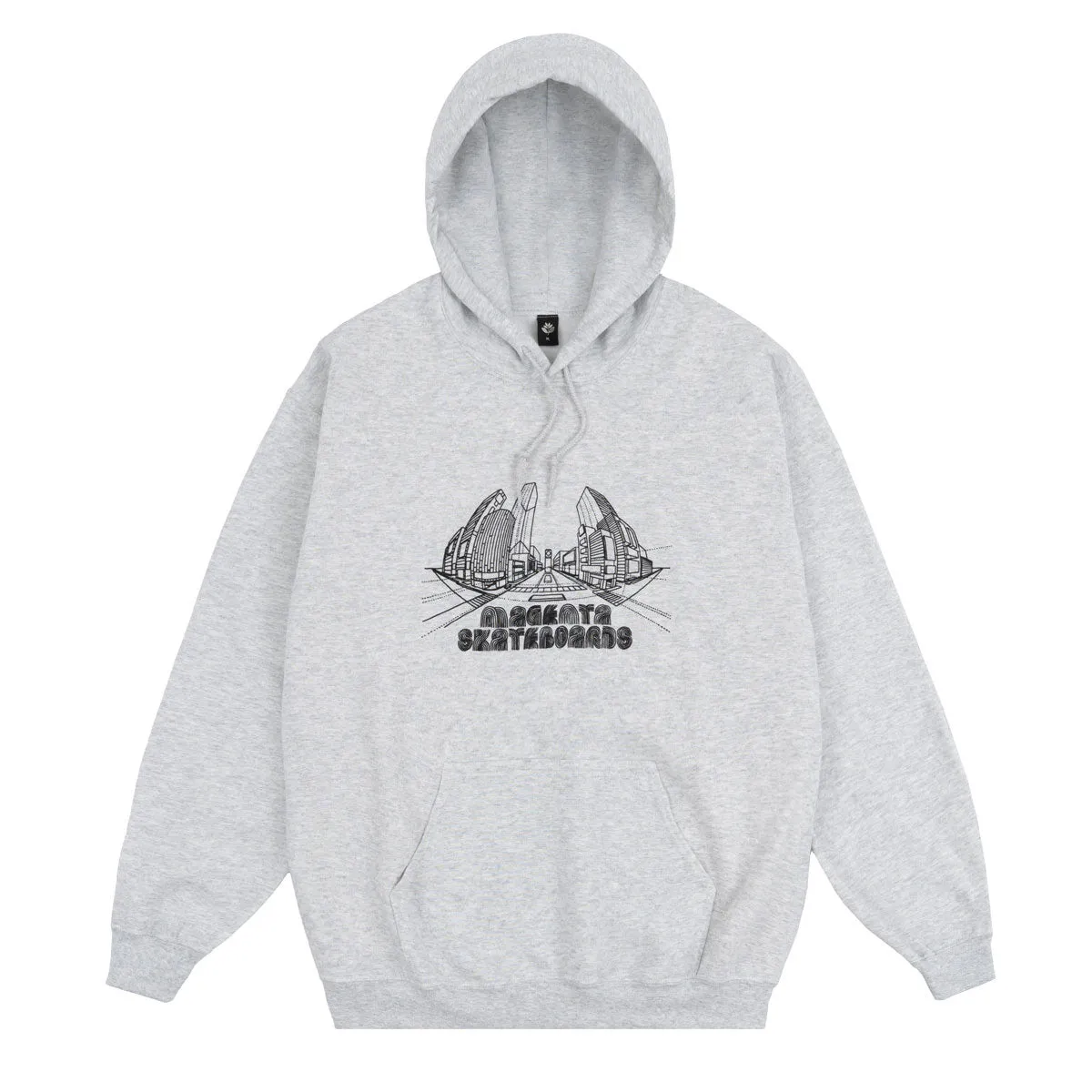 Toner Magenta 3D Hoodie - Ash Boat Accessories
