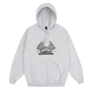 Toner Magenta 3D Hoodie - Ash Boat Accessories
