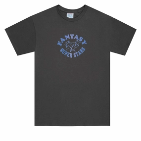 Toner Sci-Fi Fantasy Super Stars T-Shirt - Charcoal ATV Parts