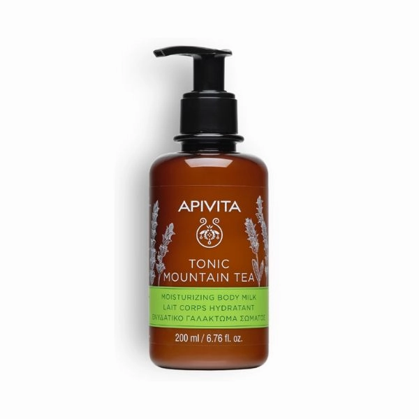 Tonic Mountain Tea - Moisturizing Body Milk