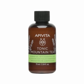 Tonic Mountain Tea - Shower Gel with Essential Oils
