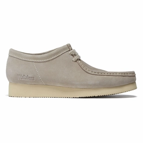 Tools Clarks Wallabee 2604 Shoes - Sand Suede Limited Edition
