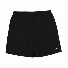Tools HUF Atlantic Easy Shorts - Black Vinyl Records