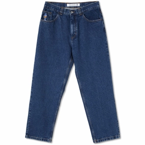 Tools Polar 93! Denim Jeans - Dark Blue Wholesale