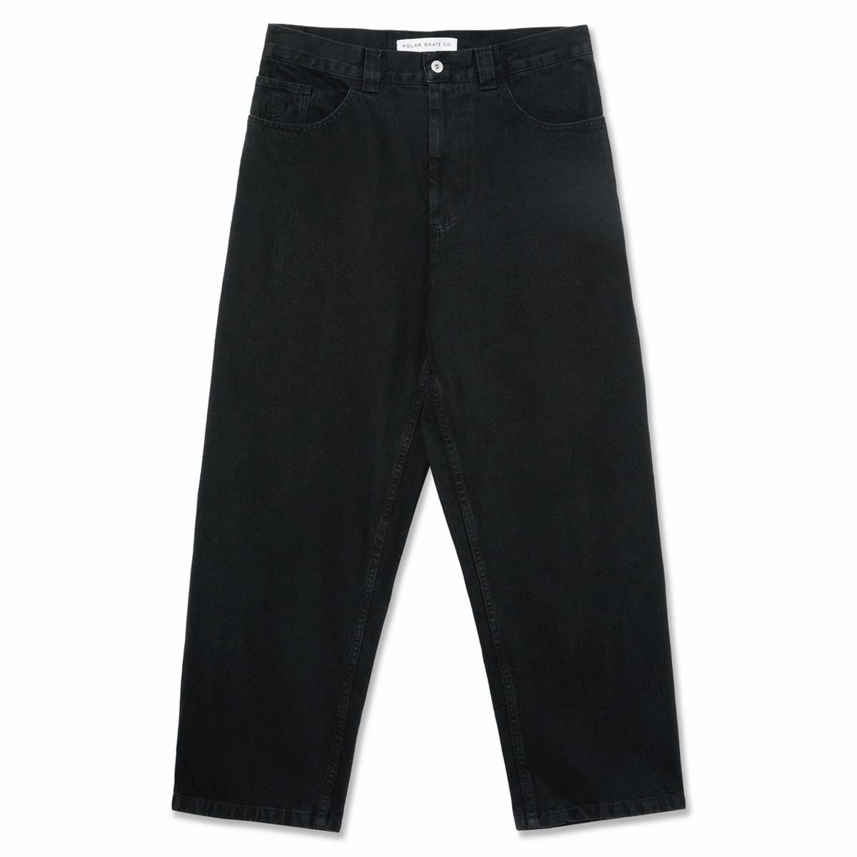 Tools Polar Big Boy Jeans - Pitch Black TV Shows