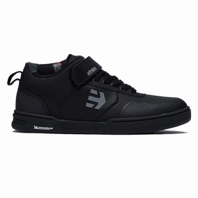 Toothpaste Etnies Camber Mid Michelin Shoes - Black Hospitality Supplies