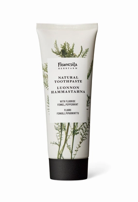 Toothpaste, with fluoride, 75 ml