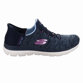 Toothpaste Women's Slip-ins: Summits - Dazzling Haze Hiking Boots