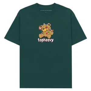 Top Heavy Bear Minimum T-Shirt - Forest Skin Care Shipping Supplies