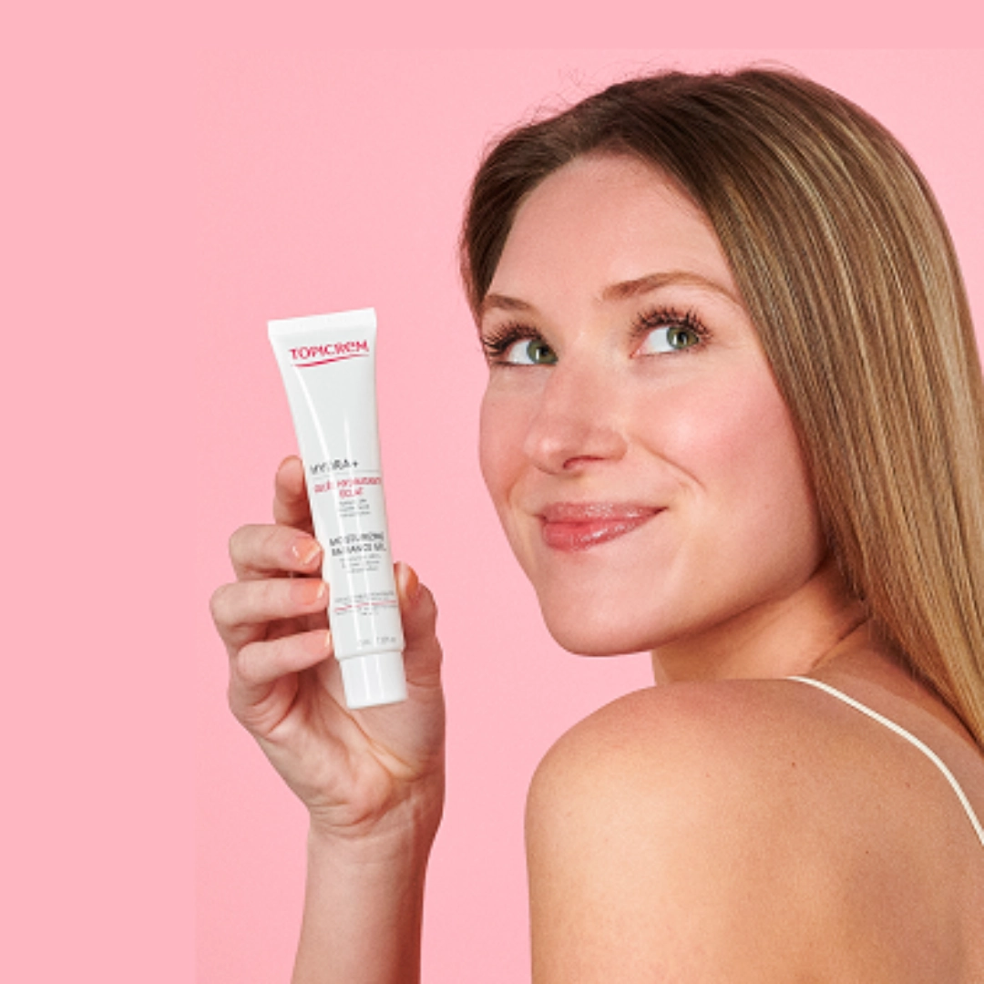 Topicrem Hydra  Moisturizing Radiance Gel 40ml