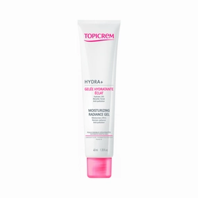 Topicrem Hydra  Moisturizing Radiance Gel 40ml