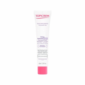 Topicrem Intolerant Skin Light Soothing Cream