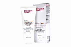 Topicrem Mela Lightening Ultra Moisturizing Body Milk 200ml