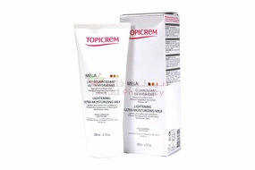 Topicrem Mela Lightening Ultra Moisturizing Body Milk 200ml