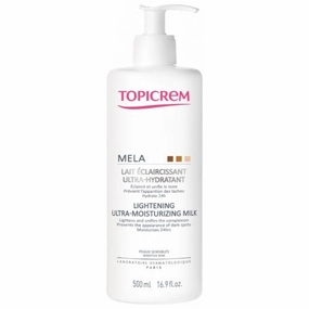 Topicrem Mela Lightening Ultra Moisturizing Body Milk 500 ML