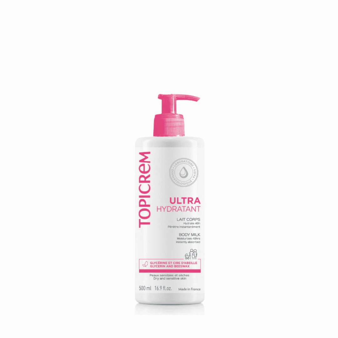 Topicrem Ultra Moisturizing Body Milk