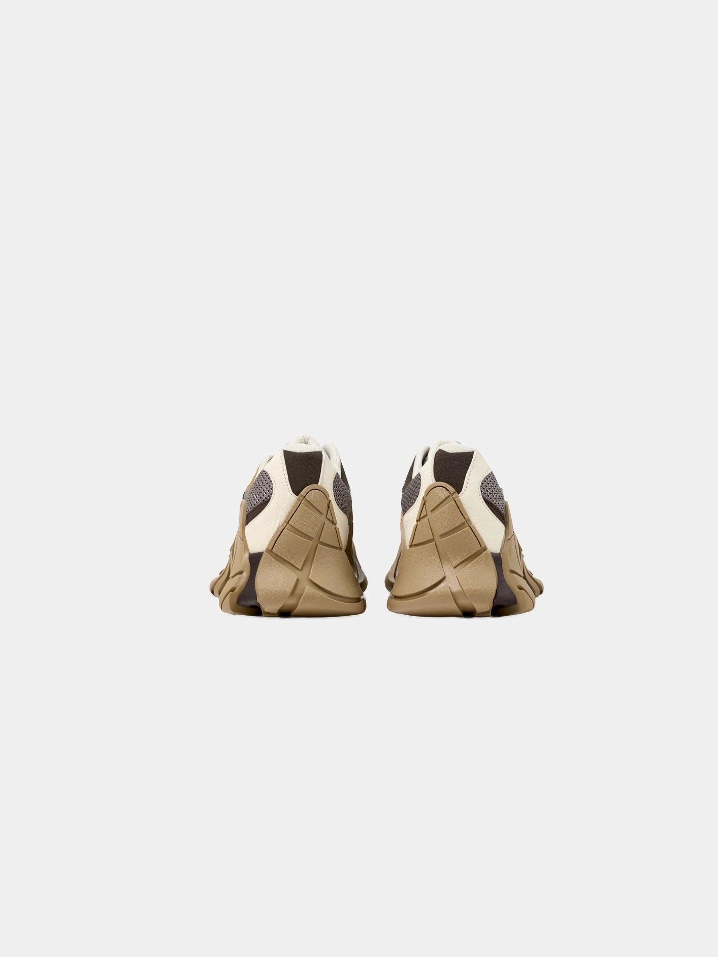 Tormenta - Beige/Grey Bold Flow