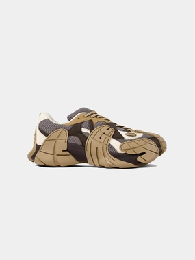 Throw Step Tormenta - Beige/Grey