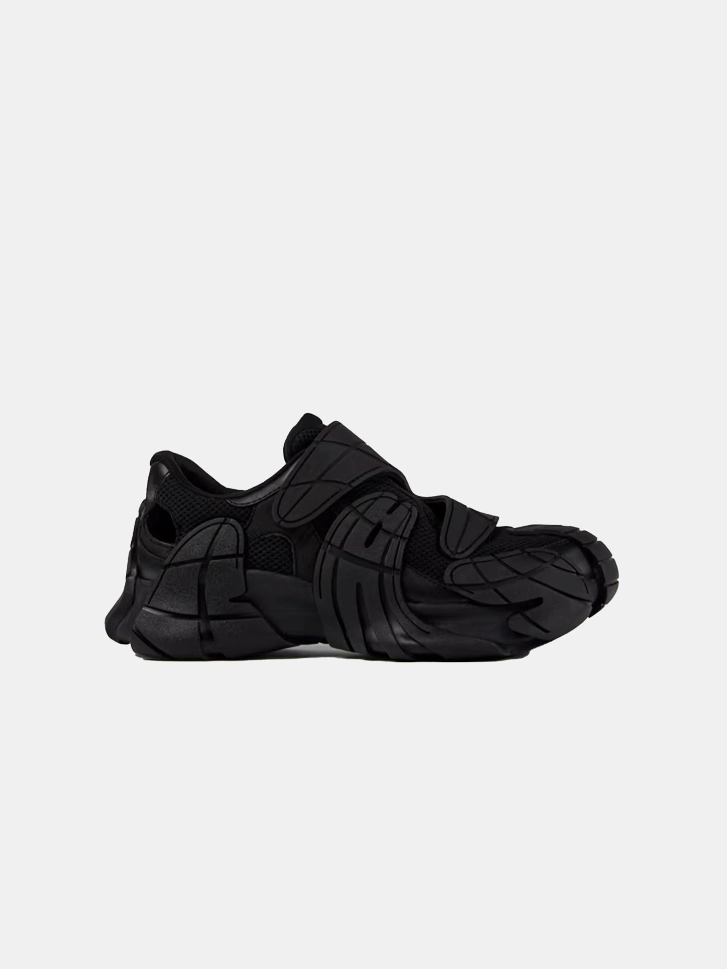 Heat Hike Tormenta - Black