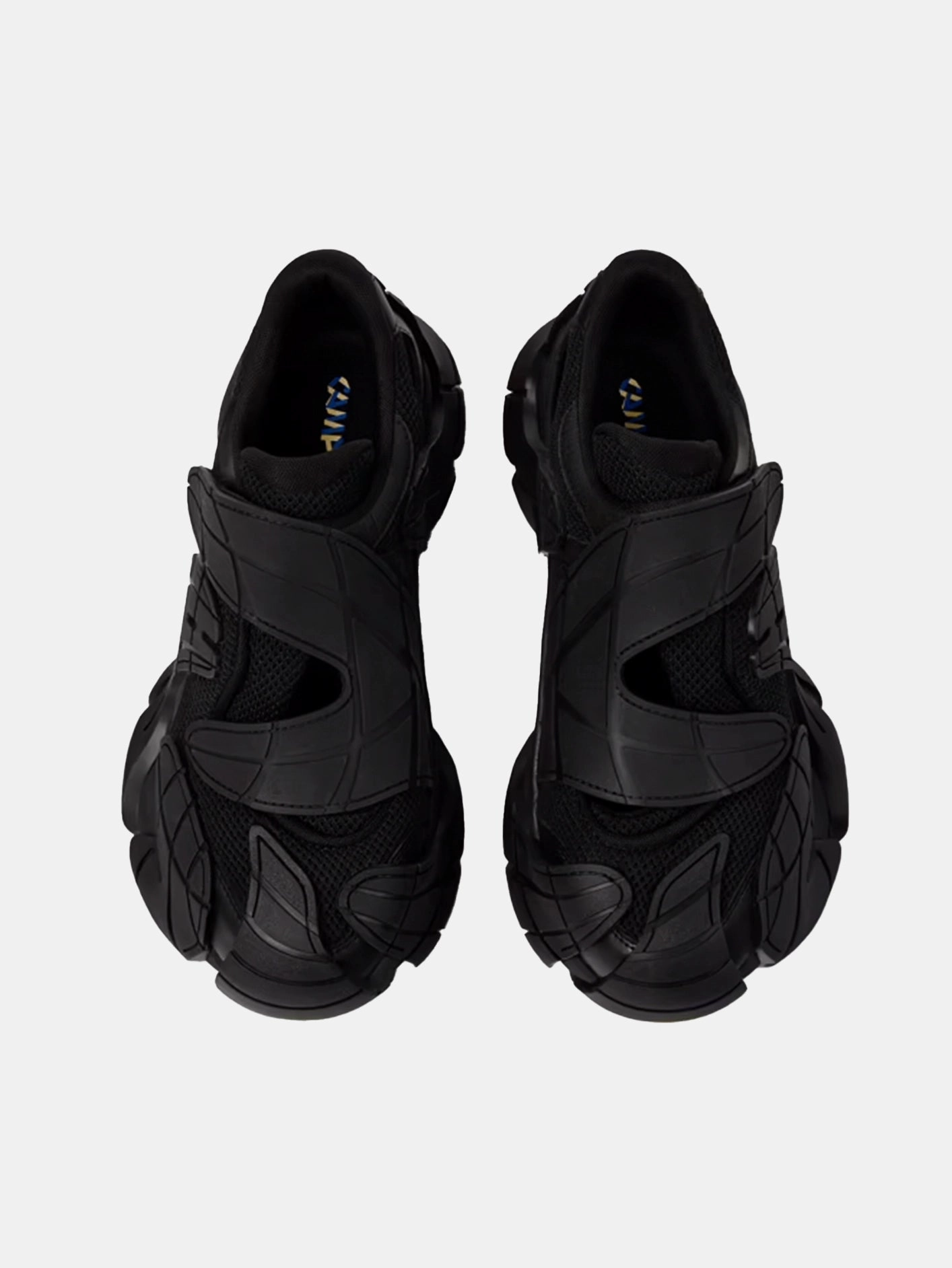 Tormenta - Black All-Purpose Shoes
