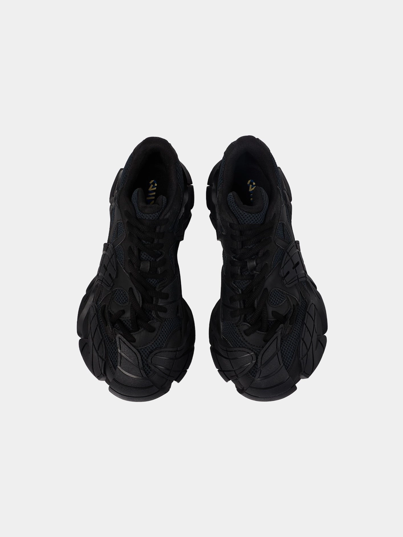 Tormenta - Black Soft Upper Cushion