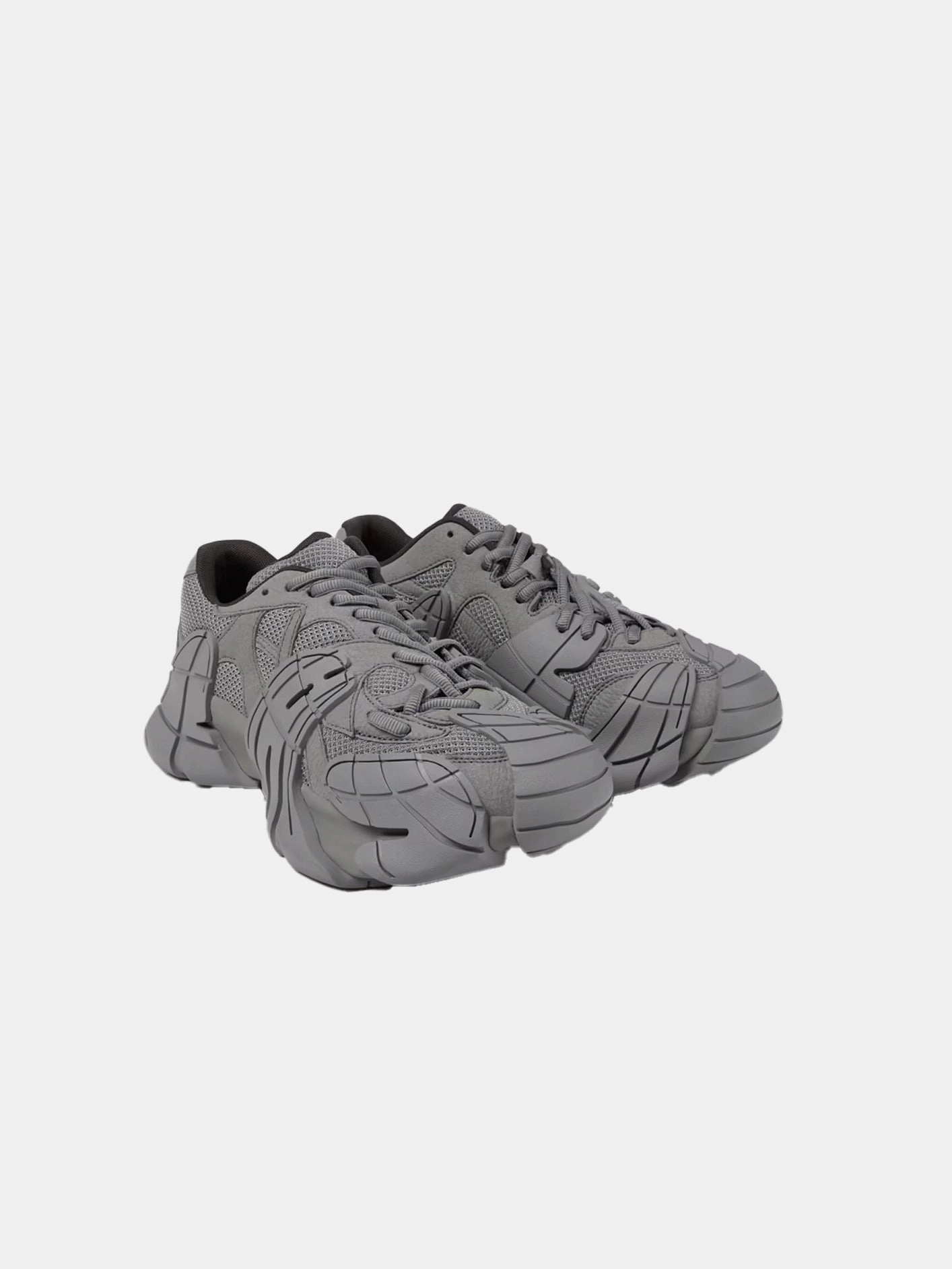 Tormenta - Medium Gray Light Step-On Comfort
