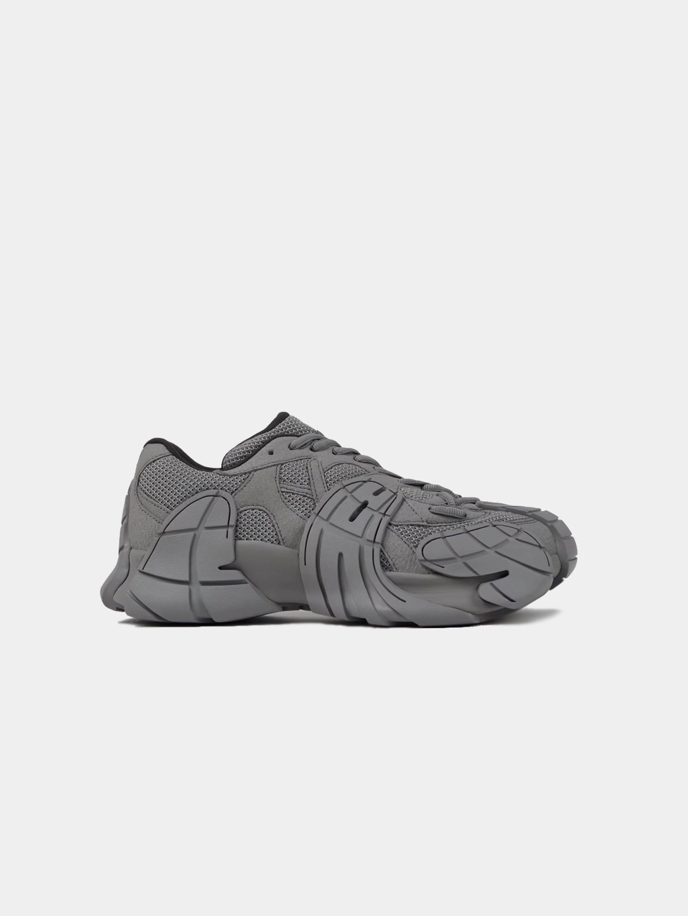 Tormenta - Medium Gray City Stride Frost Step