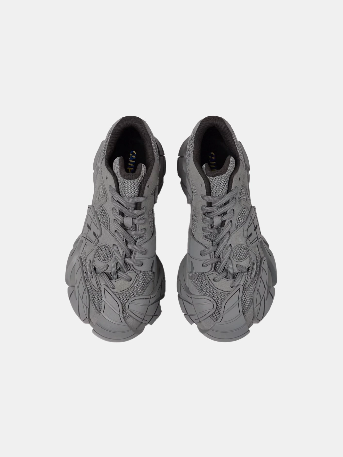Tormenta - Medium Gray Light Step-On Comfort