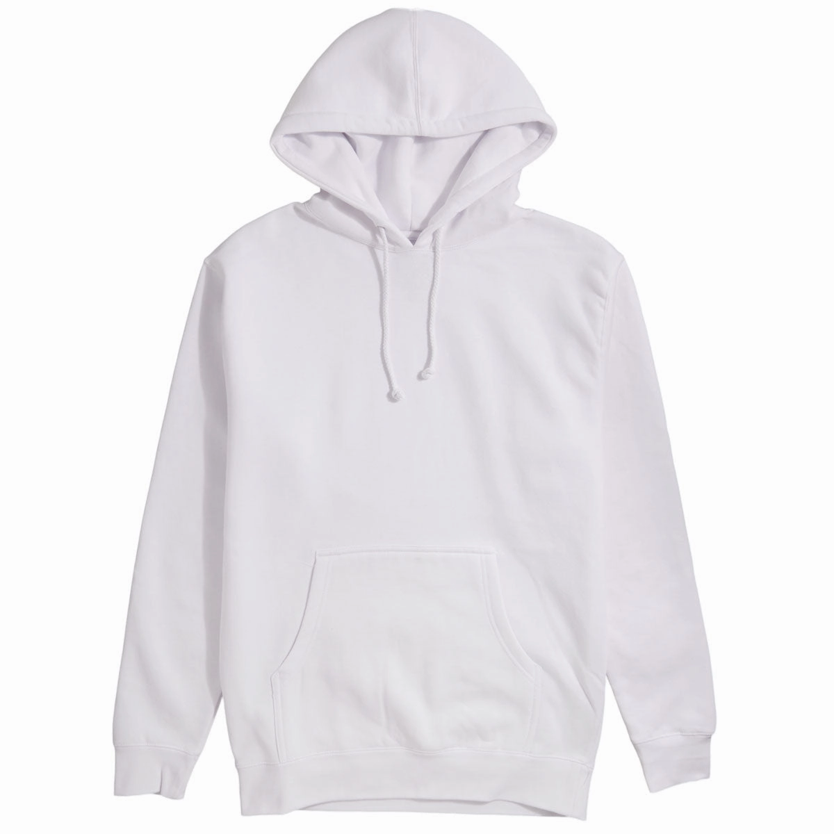 Totes CCS Staple Pullover Hoodie - White Toys
