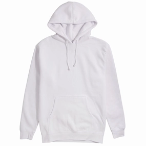 Totes CCS Staple Pullover Hoodie - White Toys