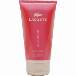 TOUCH OF PINK by Lacoste