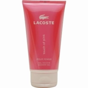TOUCH OF PINK by Lacoste