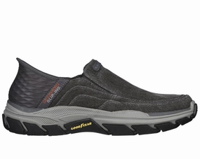 Tours Men's Skechers Slip-Ins Relaxed Fit: Respected - Holmgren Hair Styling