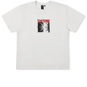 Towels Former Pitch Crux T-Shirt - Bone Books