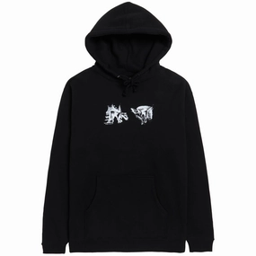 Towels CCS Cathedral Hoodie - Black Makeup Removers