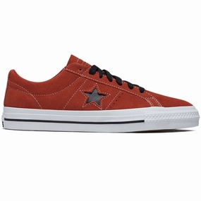 Towels Converse One Star Pro Ox Shoes - Red Terracotta/Black/White Medical Uniforms