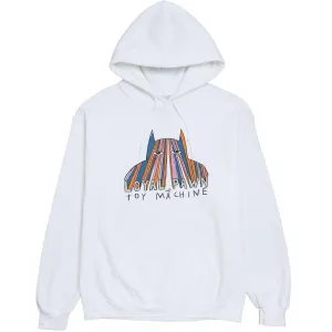 Toy Machine Loyal Pawn Hoodie - White Labels Yoga Wear