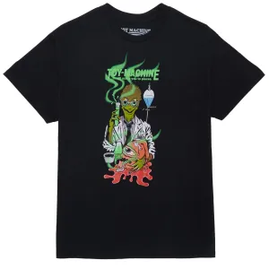 Toy Machine Sect-animator T-Shirt - Black Tablets Training Gear