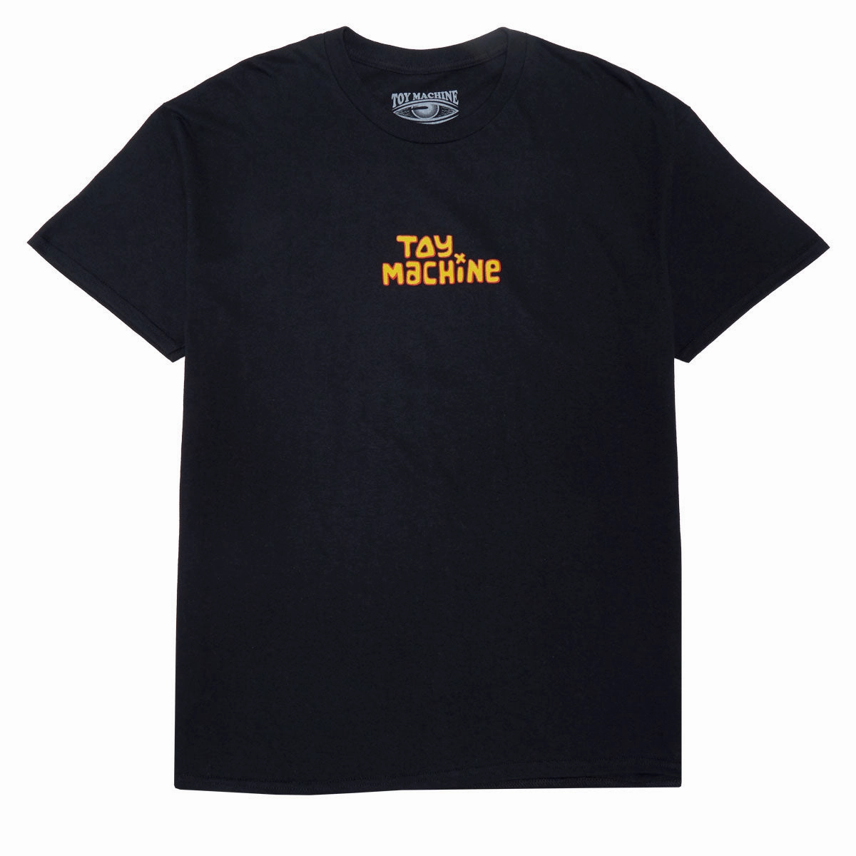 Toy Machine Surf Sect T-Shirt - Black Bags Magic: The Gathering