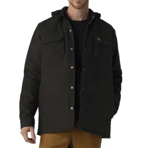 Trailer Parts Dickies Duck Shacket Jacket - Black Party Favors
