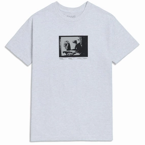 Trailer Parts CCS Gargoyle T-Shirt - Ash Gluten-Free