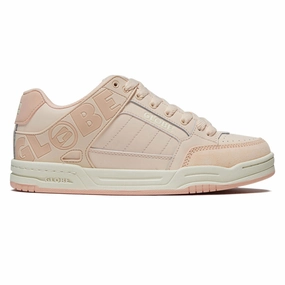 Trailer Parts Globe Tilt Shoes - Peach/Cream Action Figures