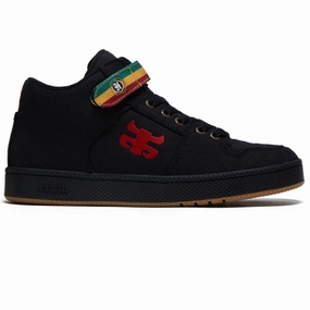 Trailer Parts IPath Grasshopper Shoes - Black Rasta Diet & Nutrition