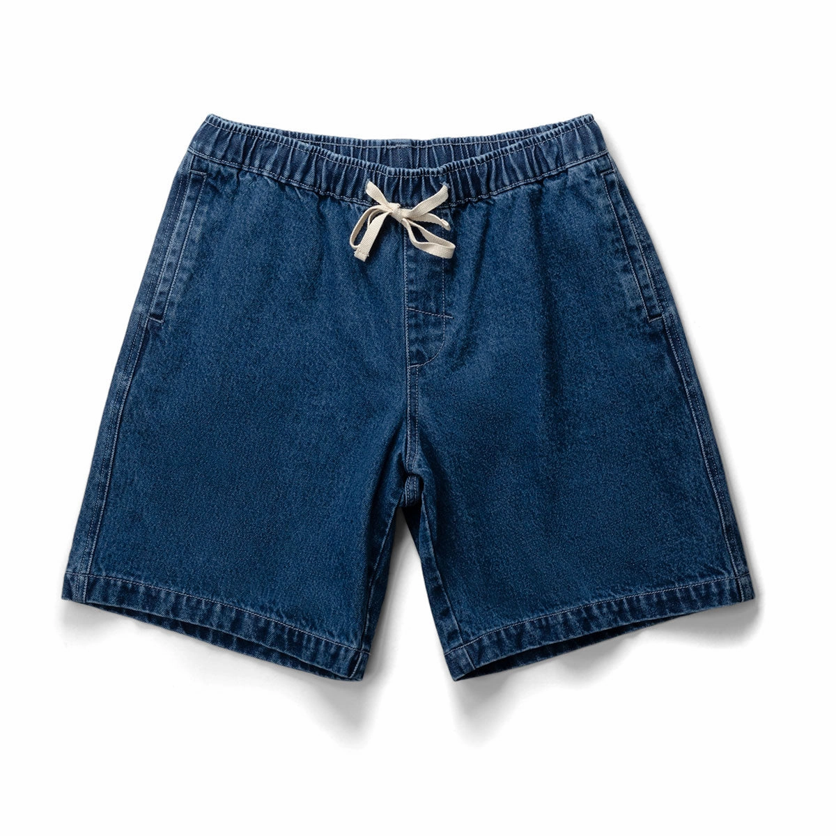 Trailer Parts Rhythm Denim Jam Shorts - Stone Programming Tools